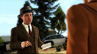 Illustration for article titled How L.A. Noire Conquered The Uncanny Valley With A Tech Called MotionScan